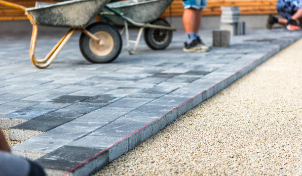 Best Concrete Patio Design and Installation in Clio, MI
