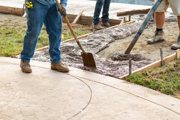 Best Concrete Staining and Coloring in Clio, MI