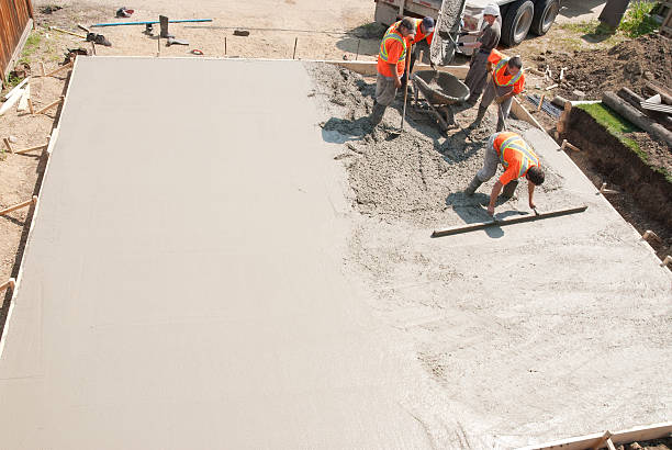 Best Residential Concrete Solutions in Clio, MI
