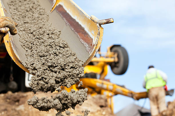Best Concrete Steps and Stairs in Clio, MI